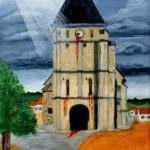Debriva Eglise de St Etienne du Rouvray